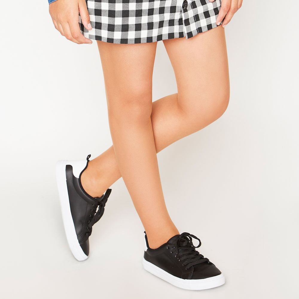 Panty Juvenil Transparente