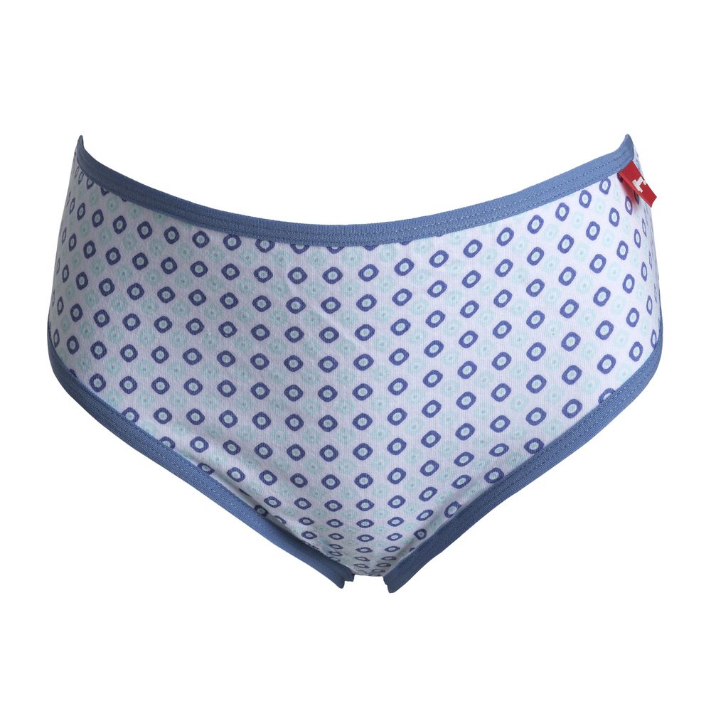 Bikini Juvenil Algodón Pack 3