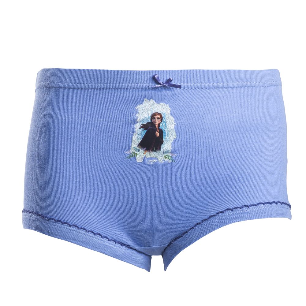 Calzón Algodón Frozen Pack 3