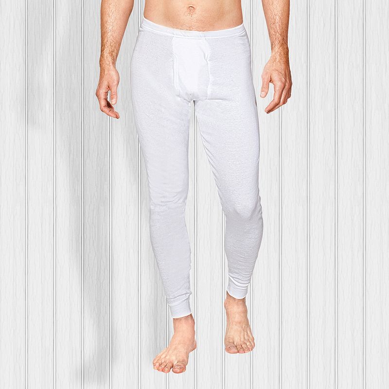 Los calzoncillos largos antiguos: Long Johns