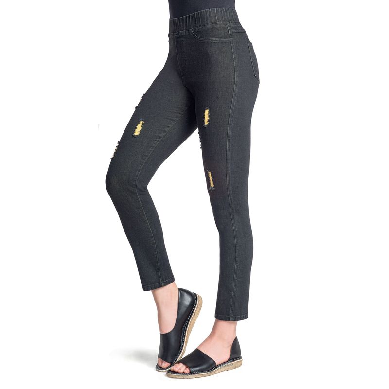 Legging Algodón Tipo Jeans