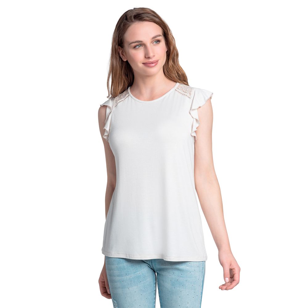 Polera Viscosa