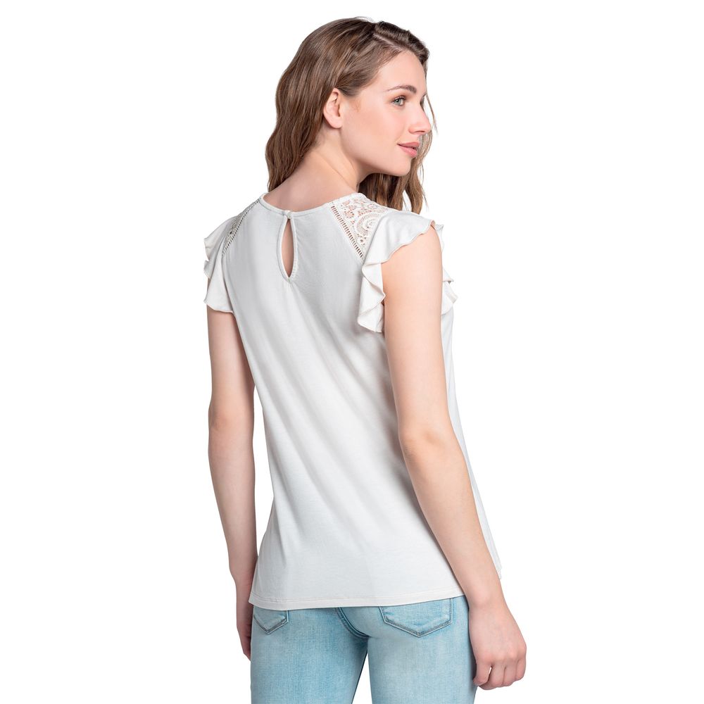 Polera Viscosa