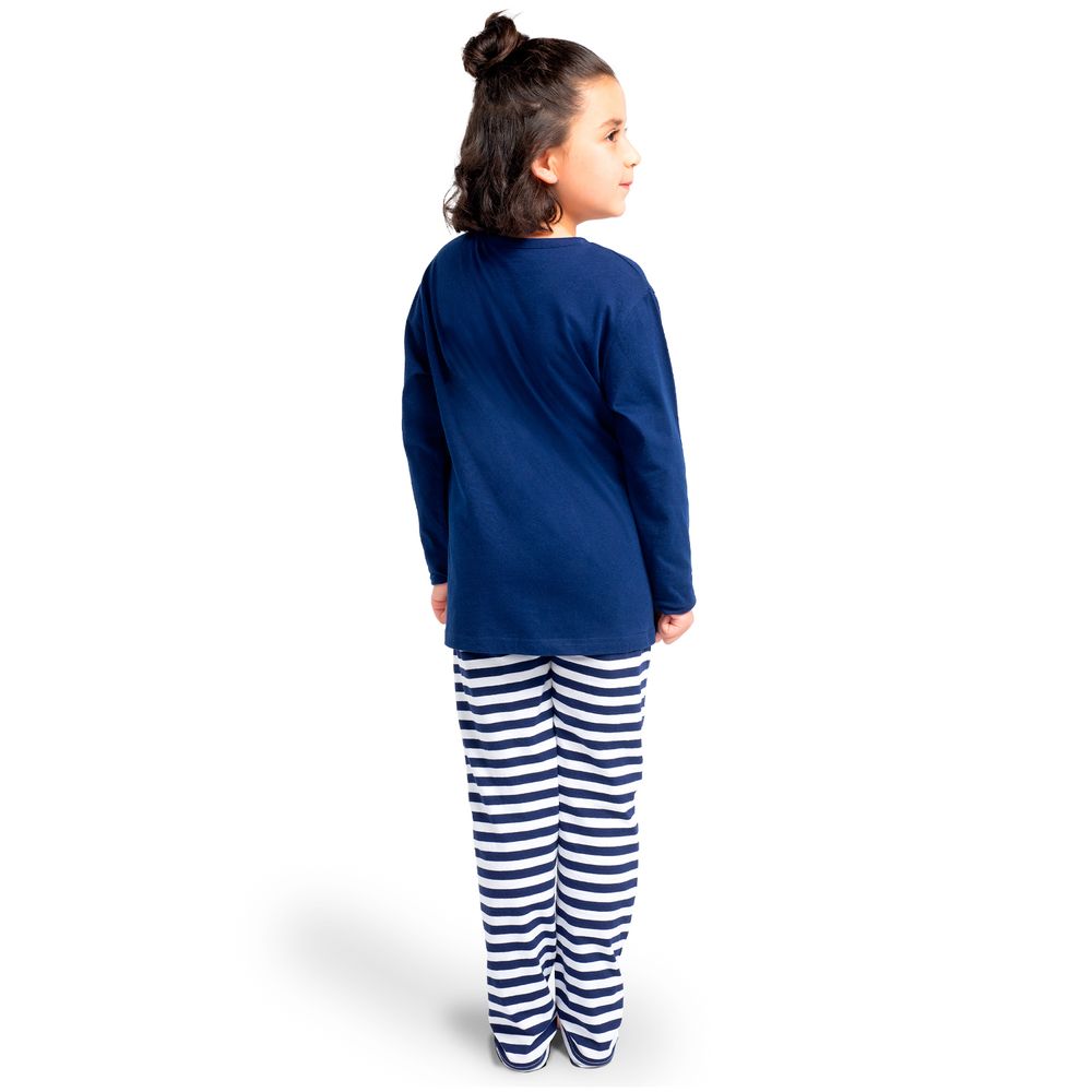 Pijama Algodón Infantil