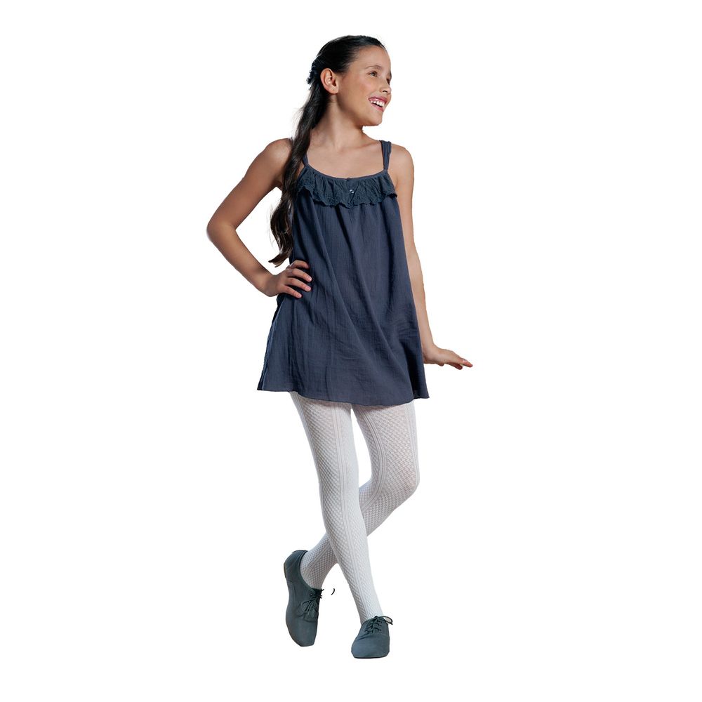 Panty Infantil Algodón