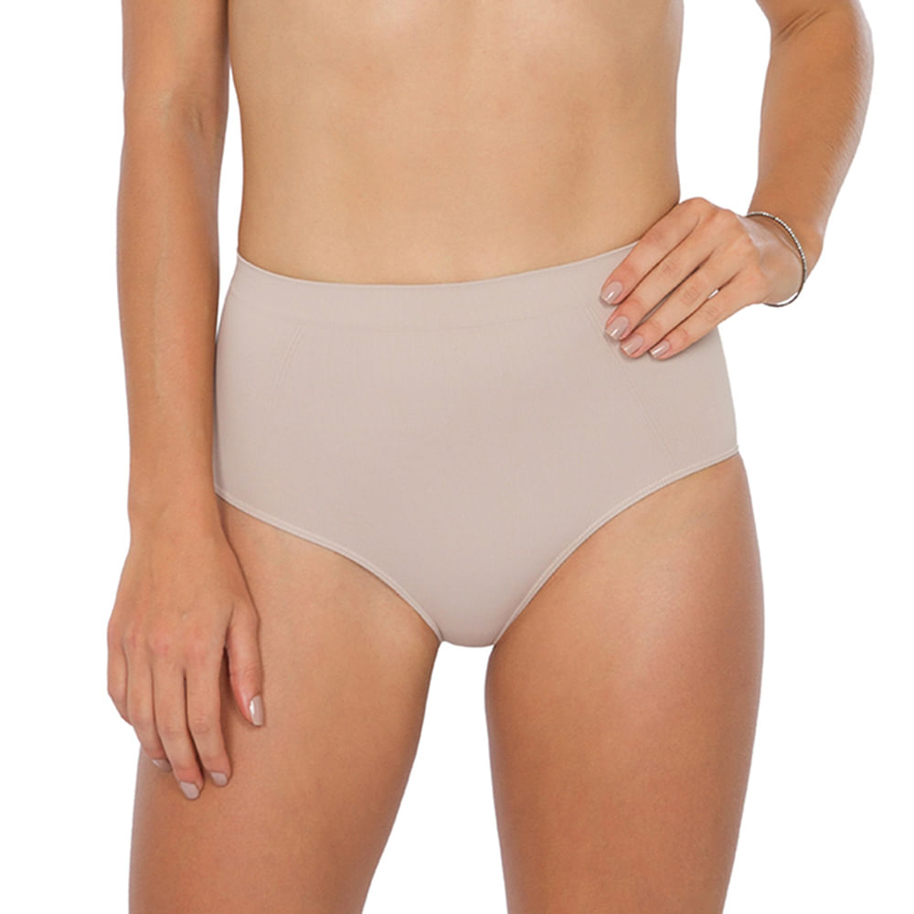 Calzón Control Abdomen Plié