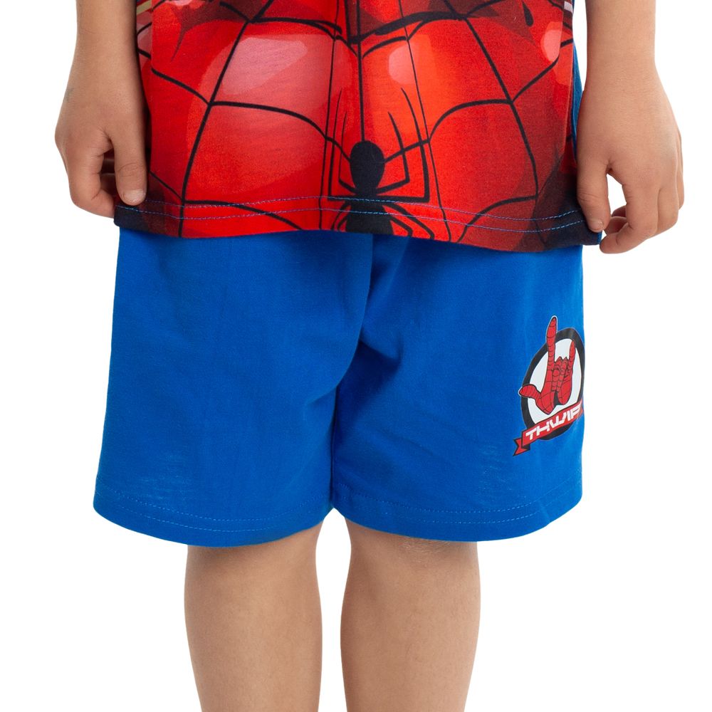 Pijama Algodón Spiderman