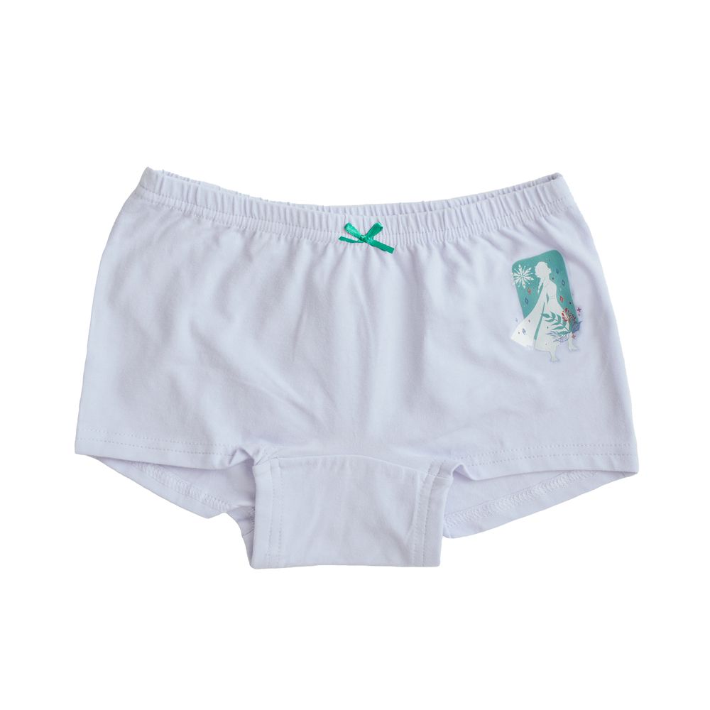Pantaleta Algodón Pack 3 Frozen