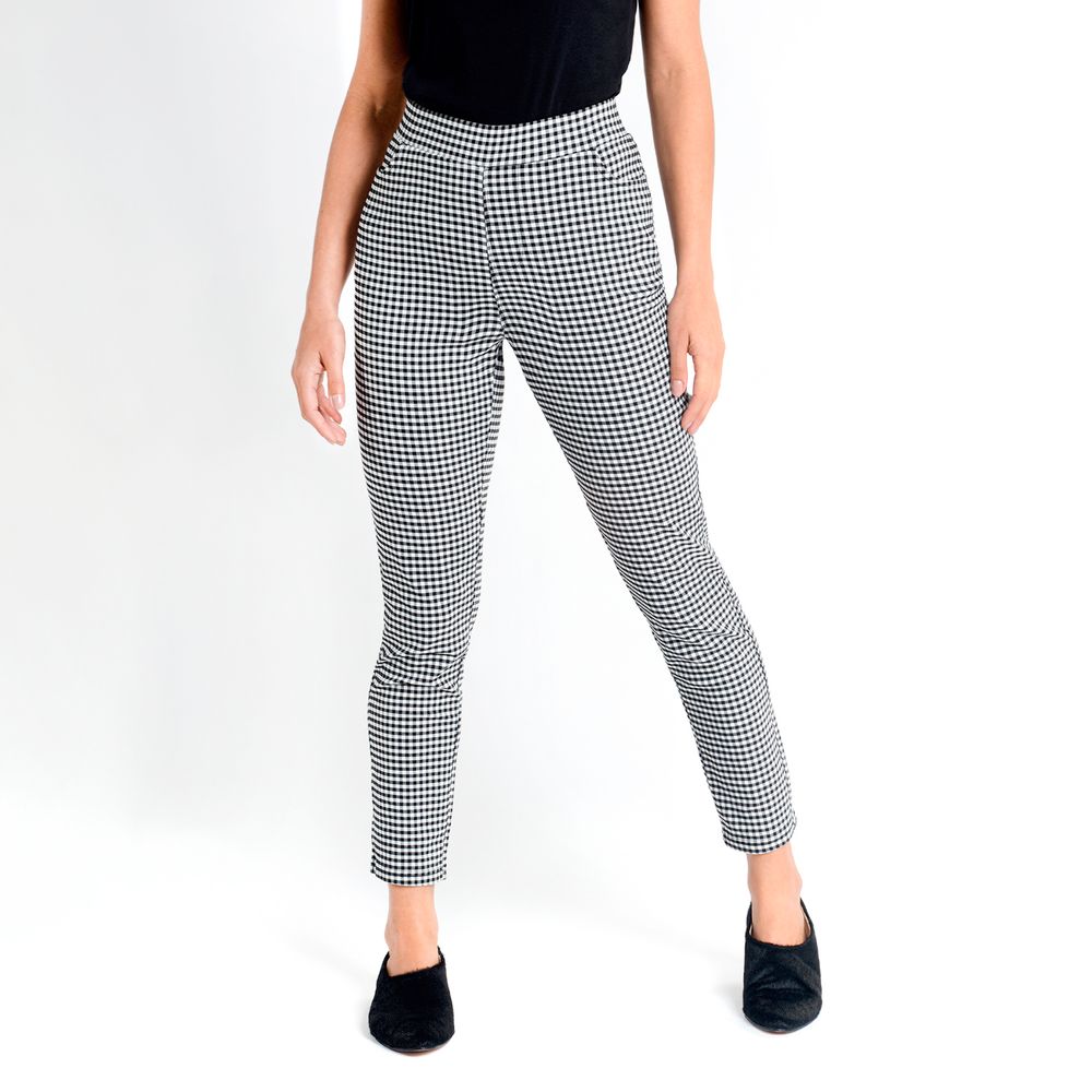 Legging Cuadrille de Viscosa