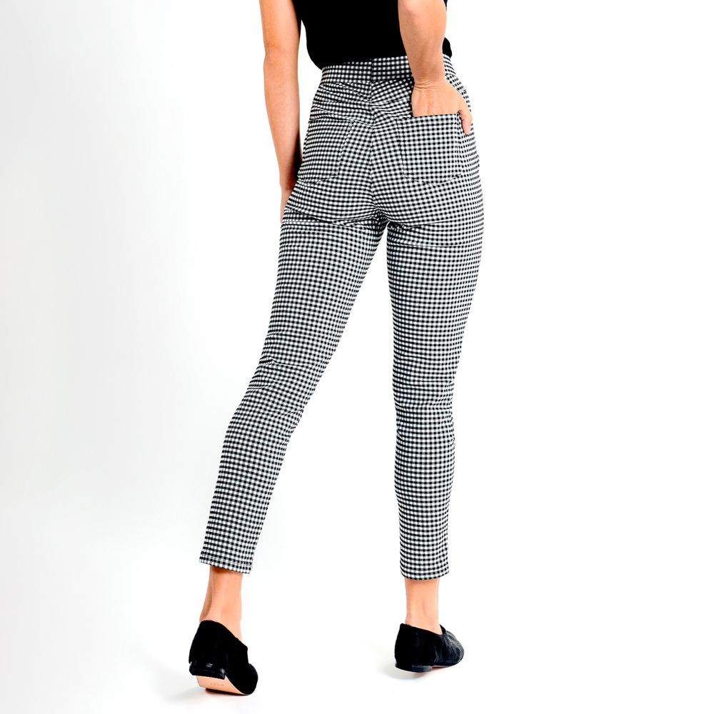 Legging Cuadrille de Viscosa