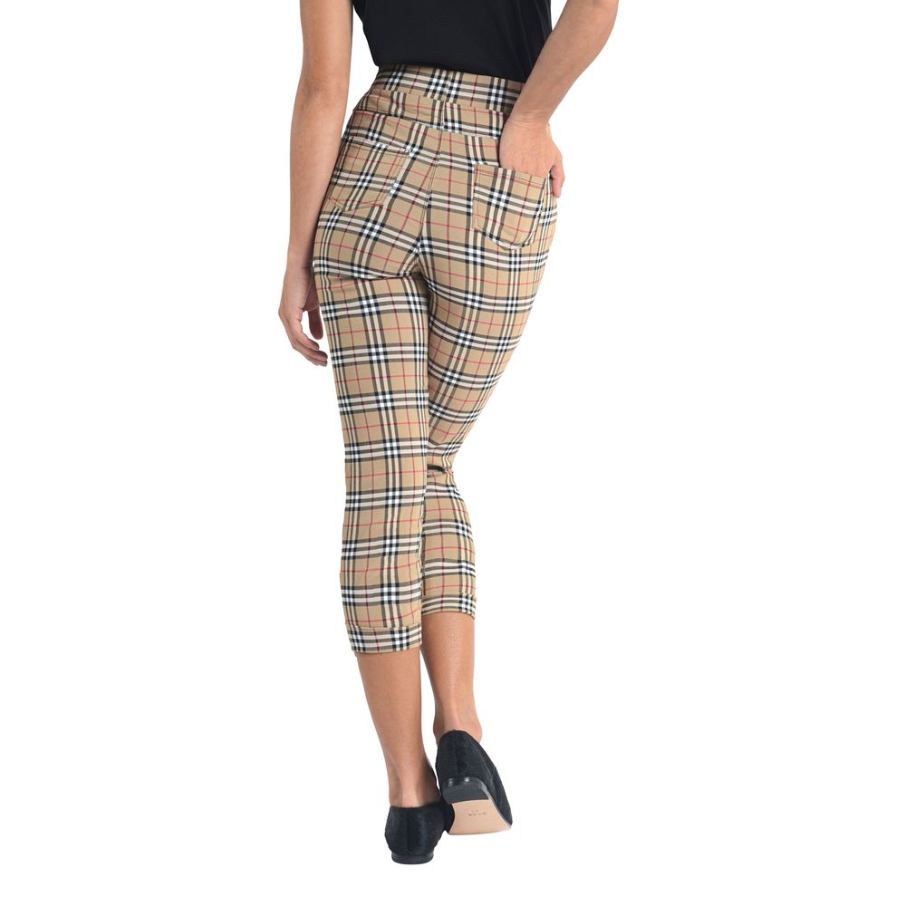 Legging Cuadrille de Viscosa