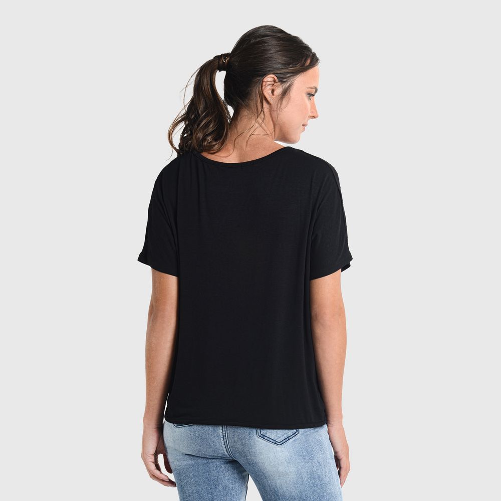 Polera Con Diseño