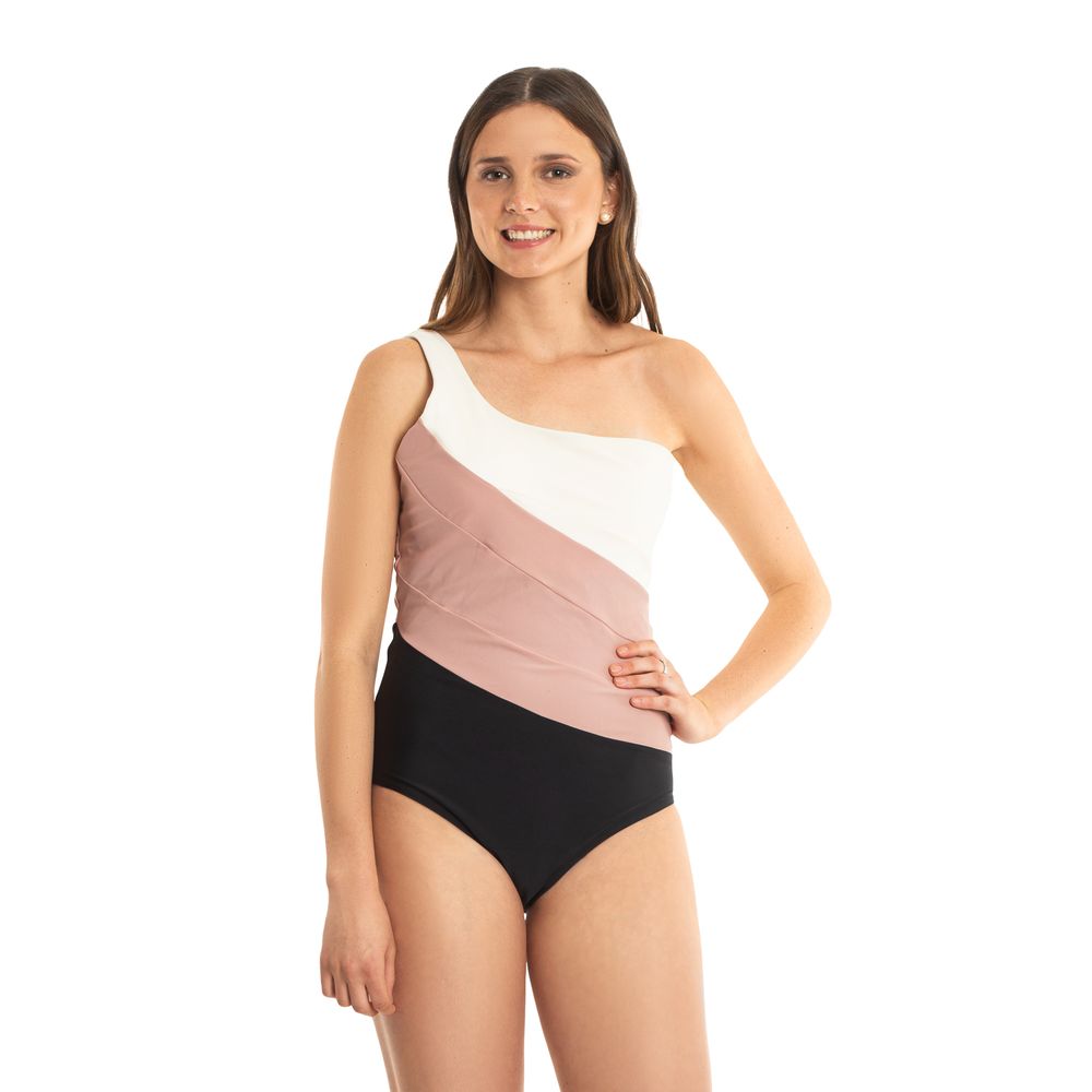 Traje de Baño Reductor Y Control de Abdomen