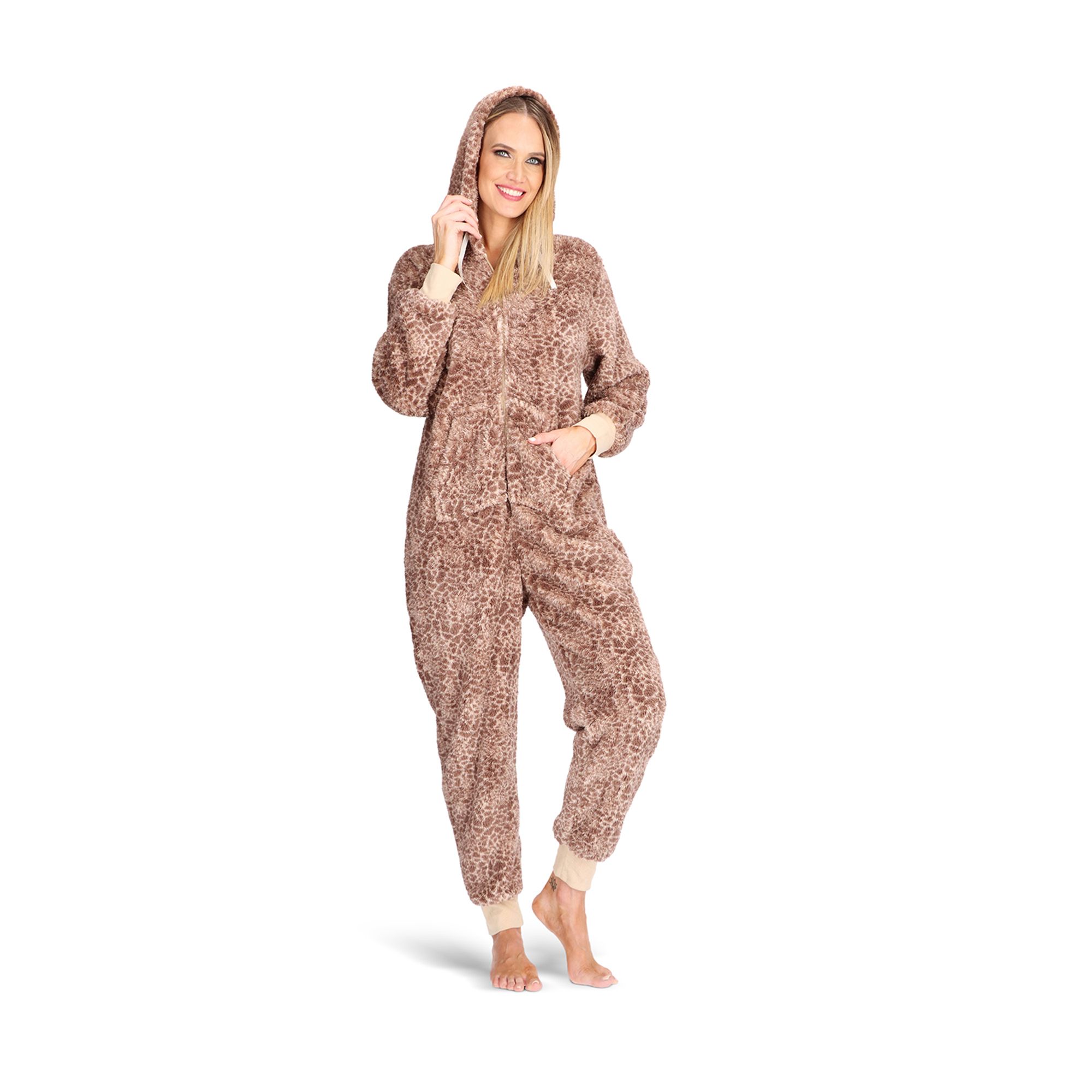 Pijama enterito mujer online chile