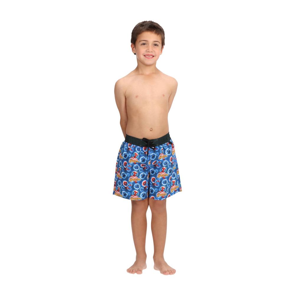 Short de Baño Spiderman