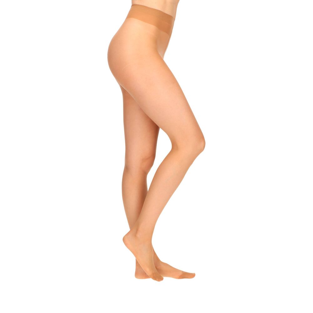 Panty Elasticada Transparente