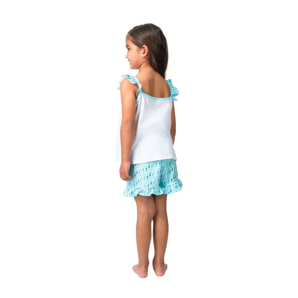 Pijama Algodón Frozen