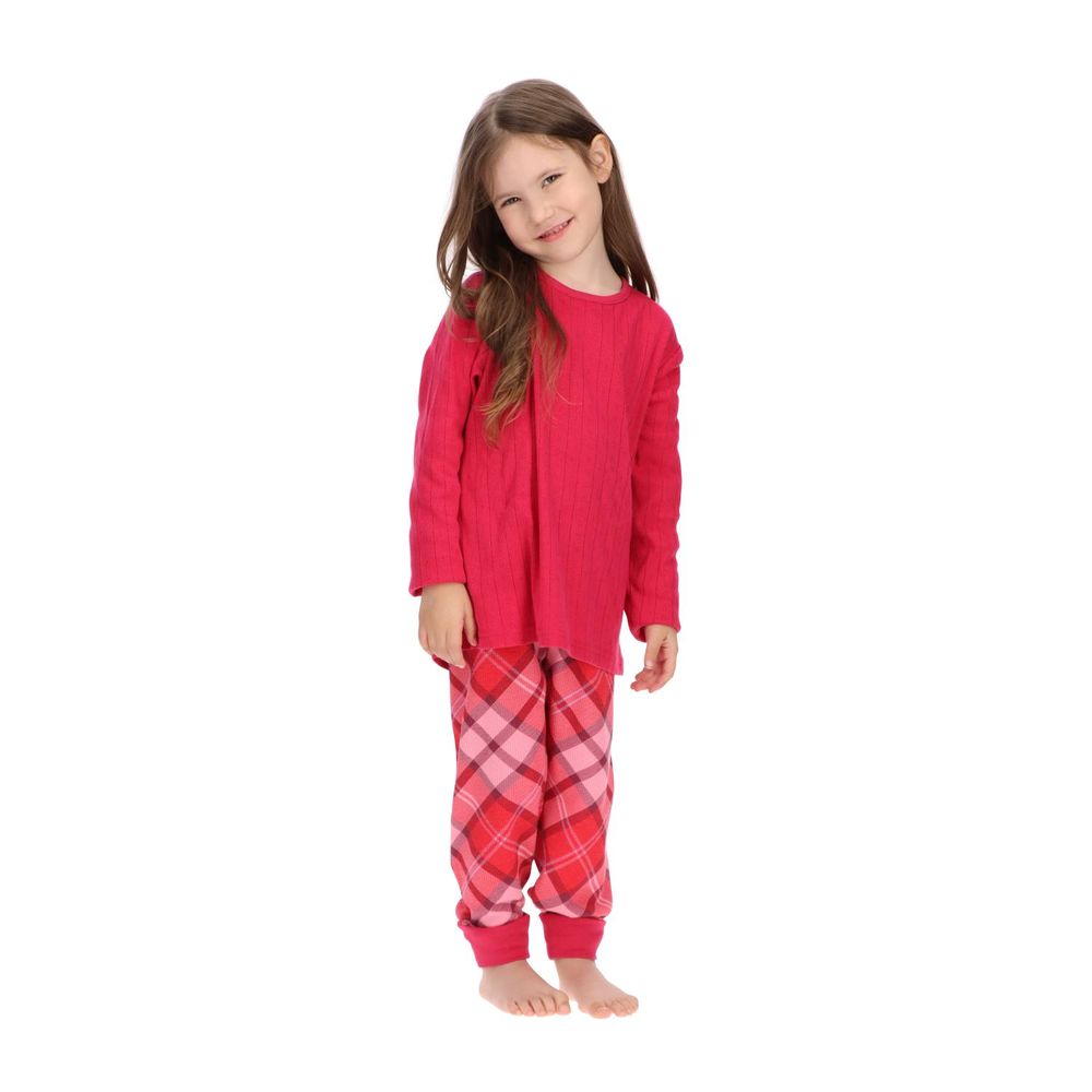 Pijama Largo Algodón Infantil