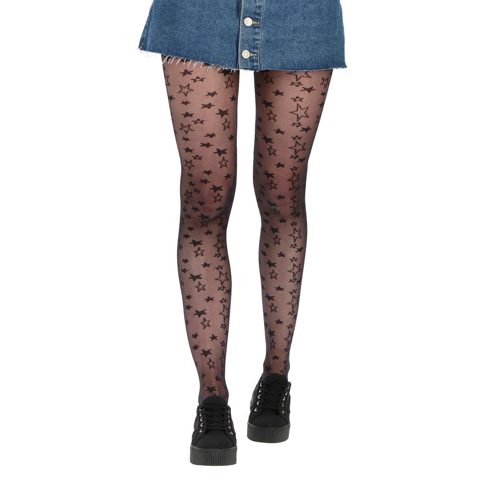 Panty Diseño Juvenil (Estrellas)