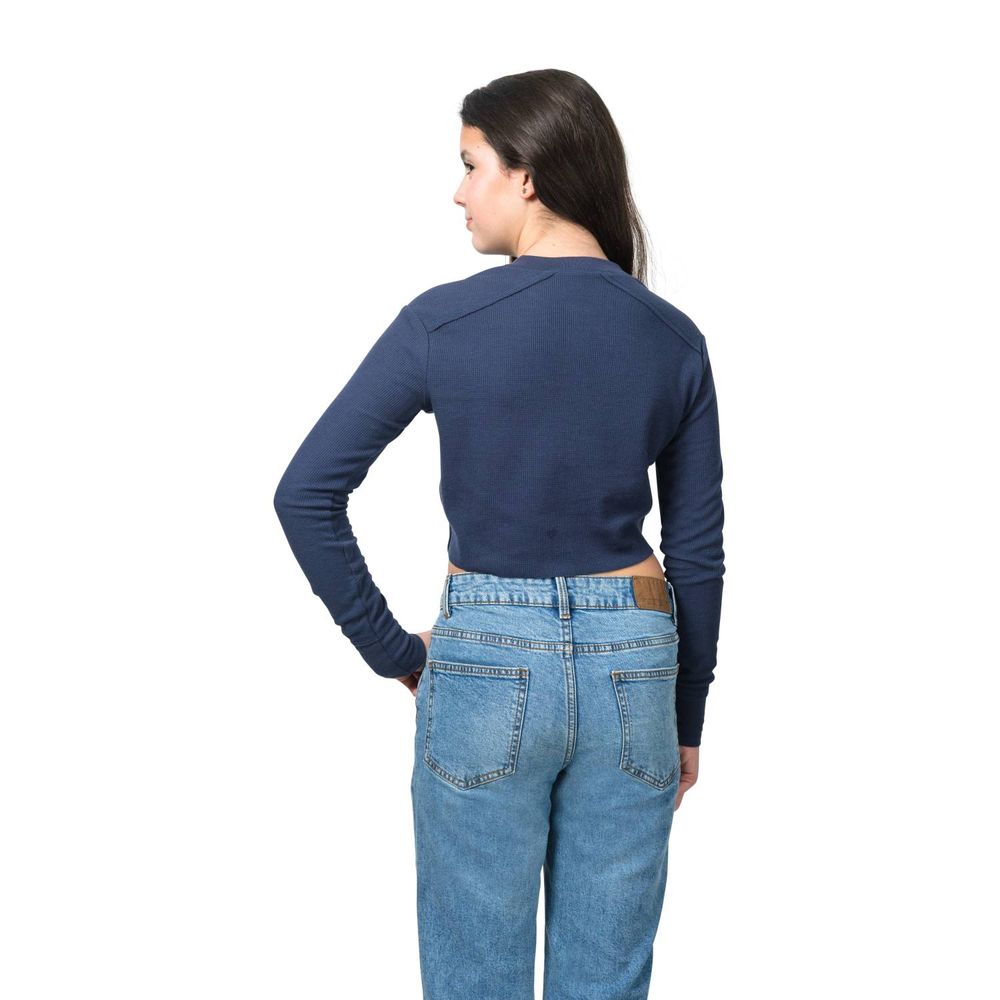 Crop Top Juvenil