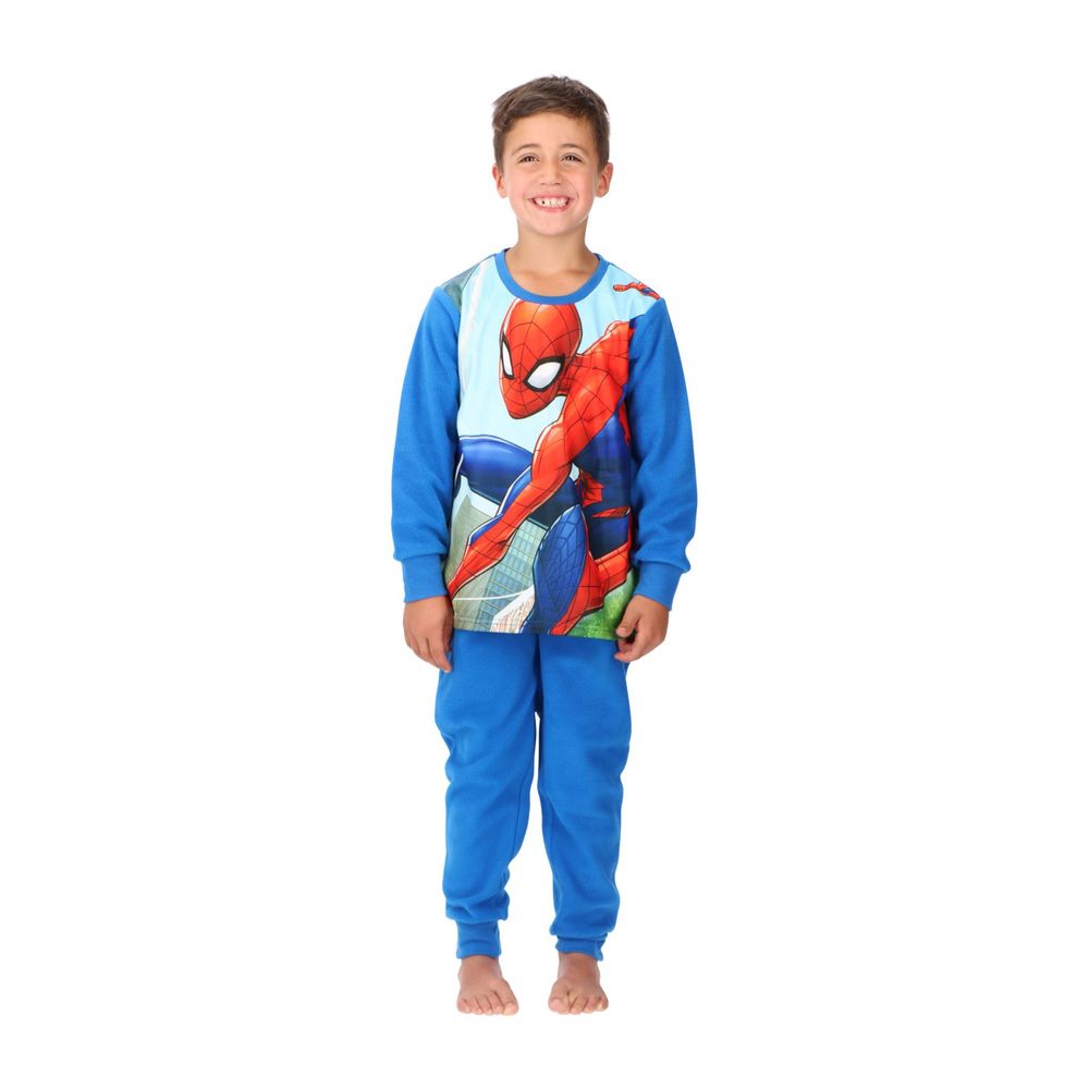 Pijama Micropolar Spiderman