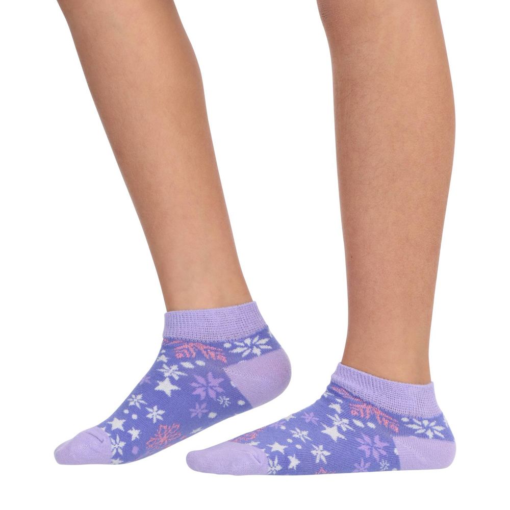 Calcetin Tobillo Frozen Pack 2
