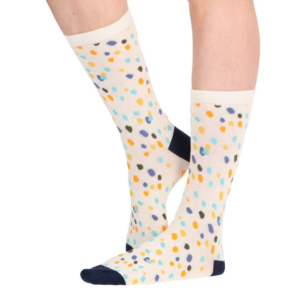 Calcetín Corto Algodón Pack 4