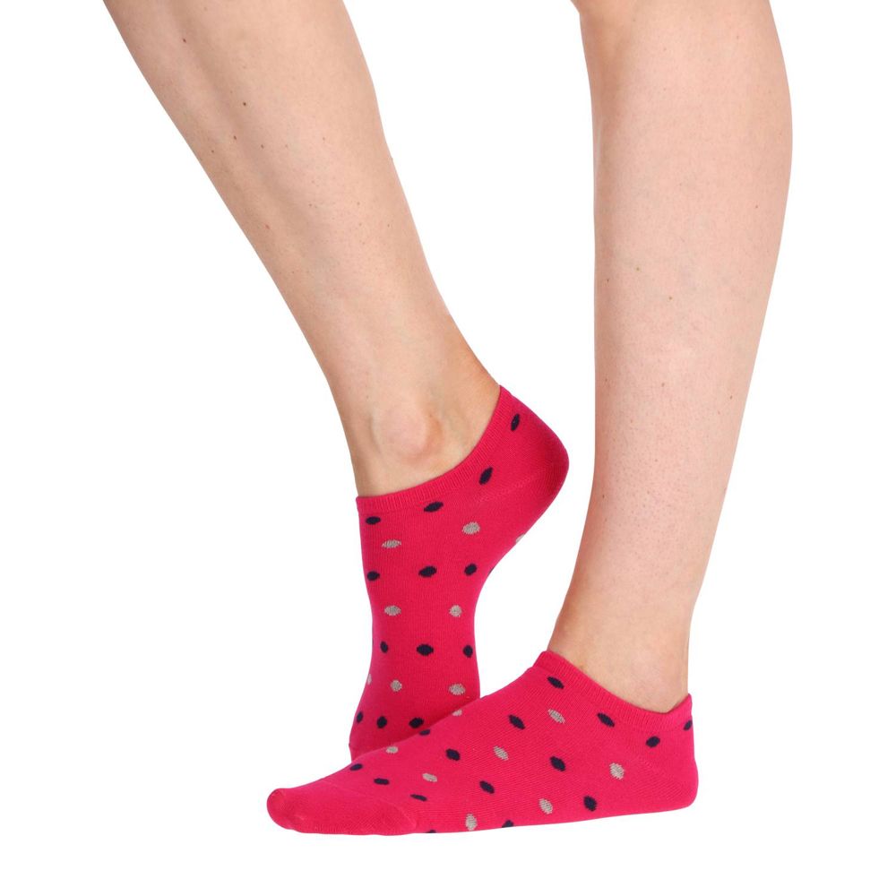 Calcetín Tobillo Algodón Pack 3