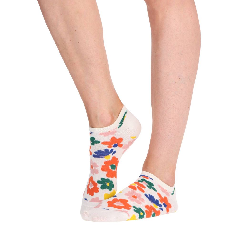 Calcetín Tobillo Bambú Pack 3