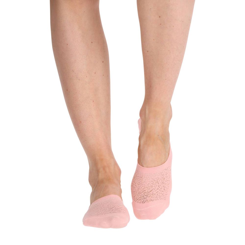 Calcetín Invisible Algodón Pack 3