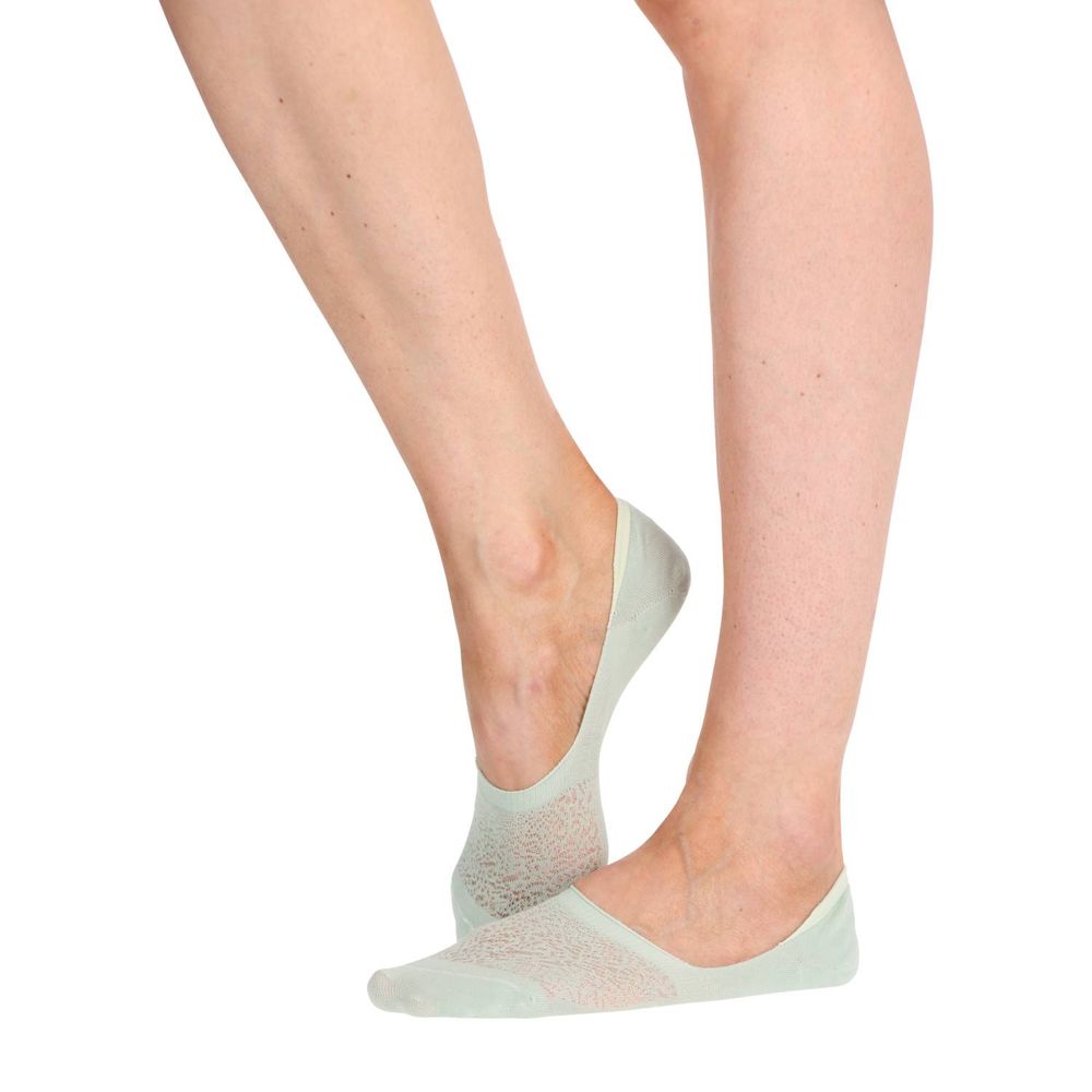 Calcetín Invisible Algodón Pack 3