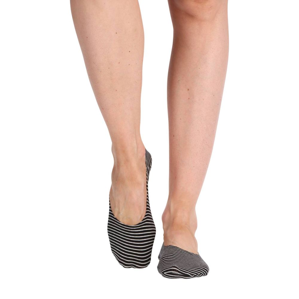 Calcetín Invisible Algodón Pack 3