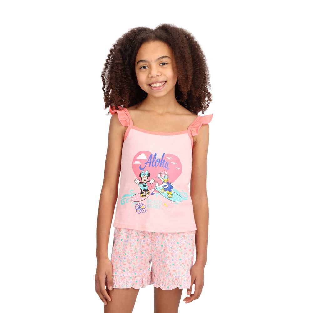 Pijama Algodón Minnie