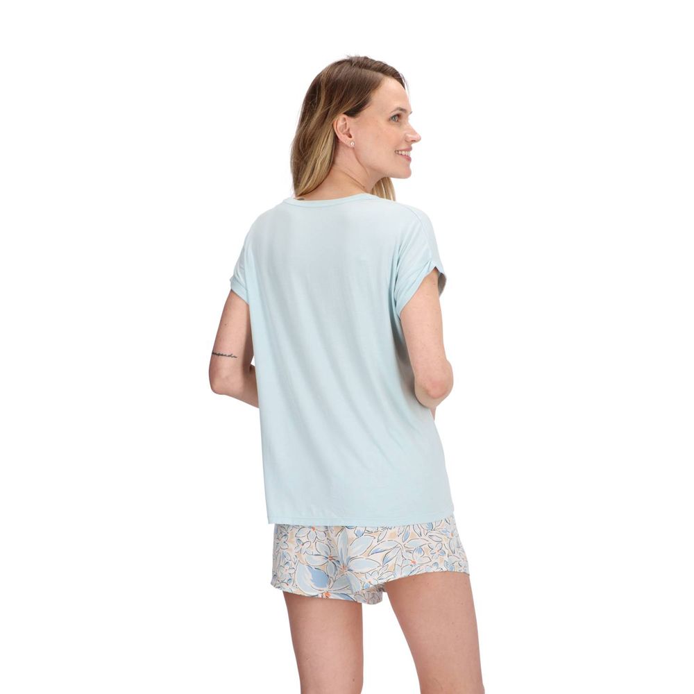 Pijama Corto Viscosa