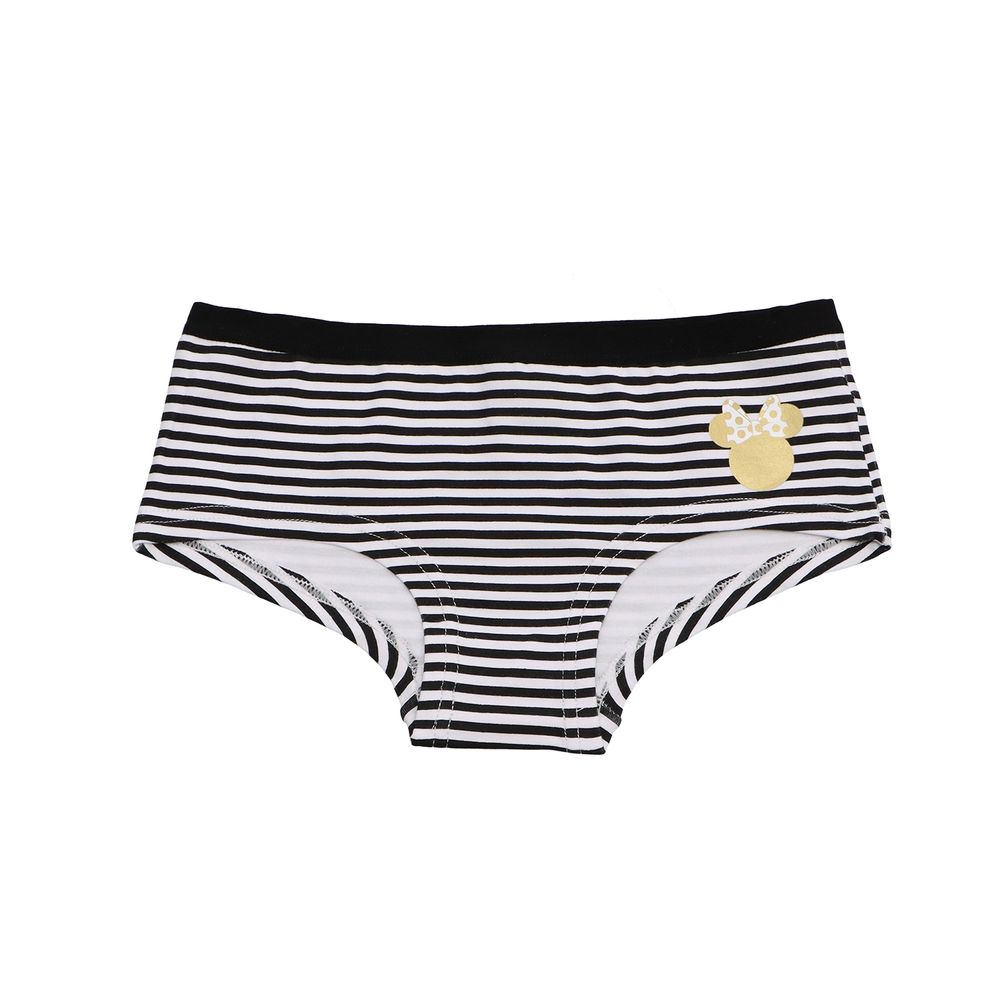 Pantaleta Juvenil Algodón Pack 3 Minnie