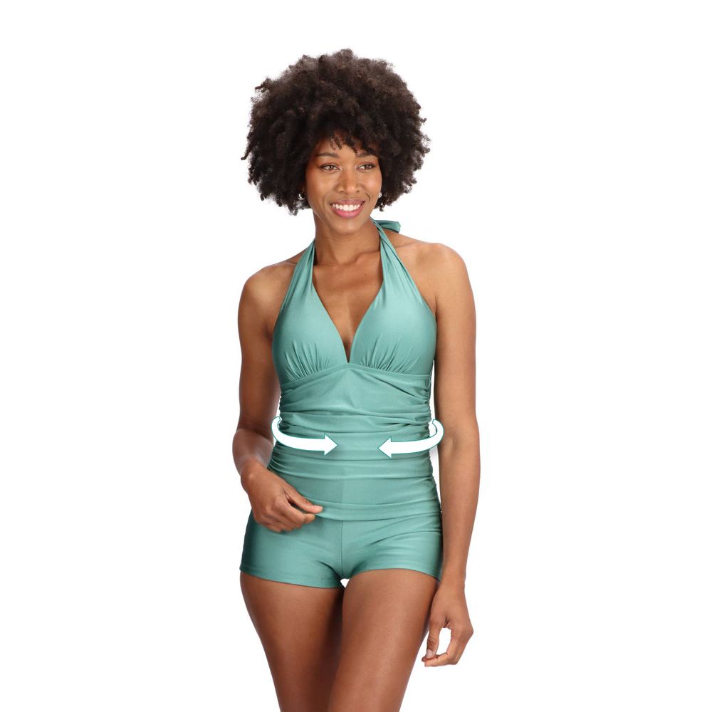 Tankini Short Modelante