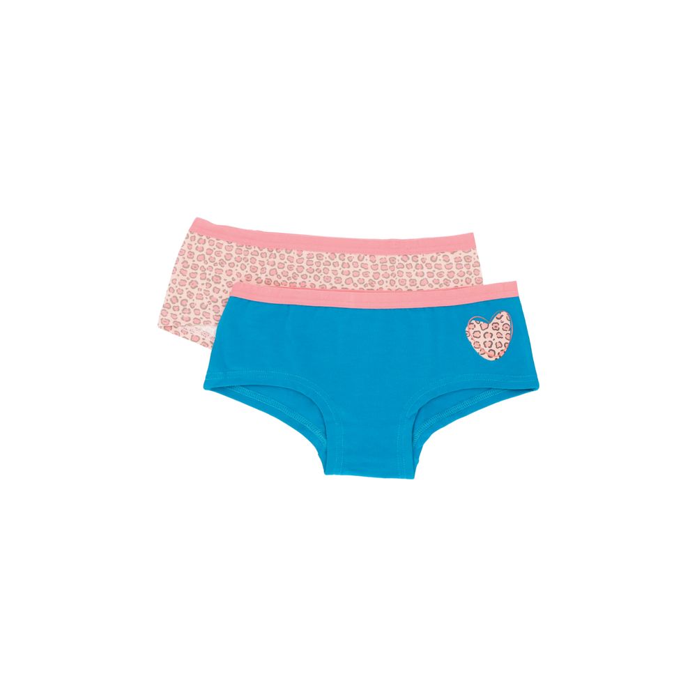 Pantaleta Juvenil Pack 2