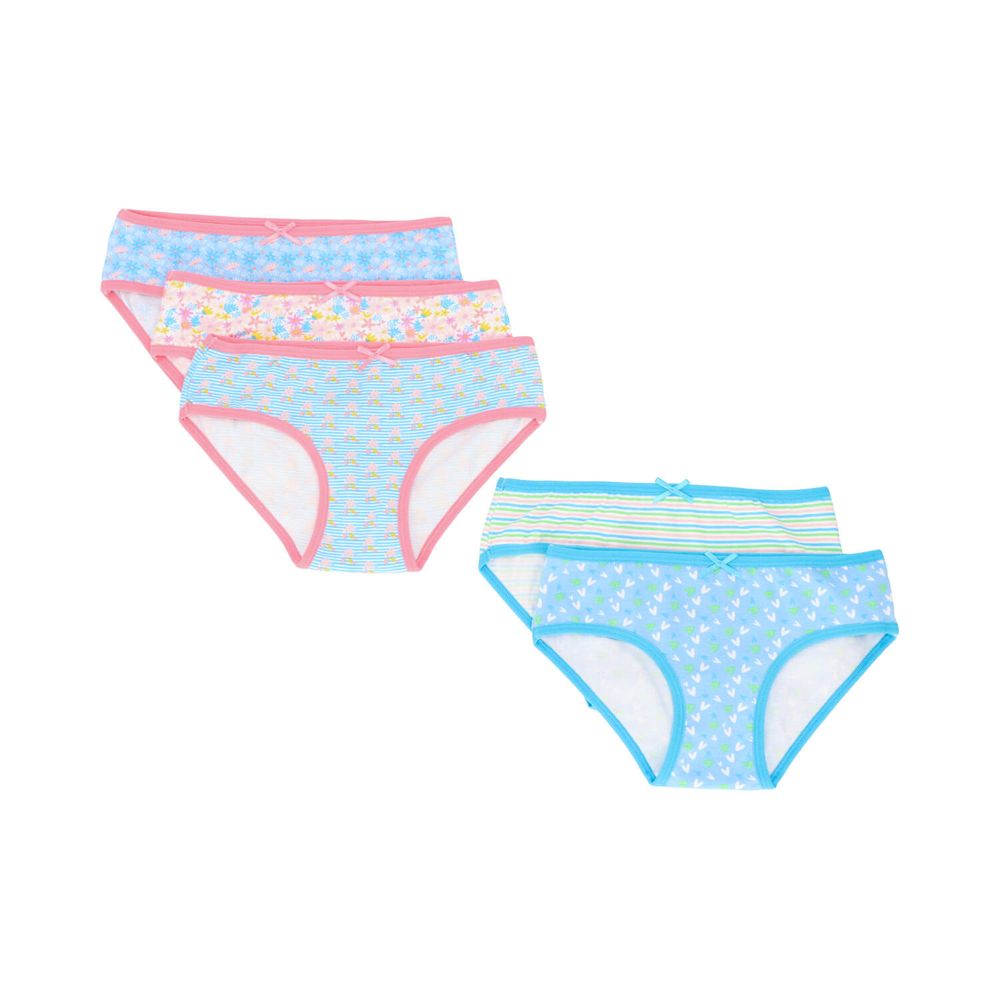 Bikini Algodón Pack 5