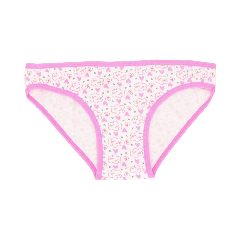 Bikini Algodón Pack 5