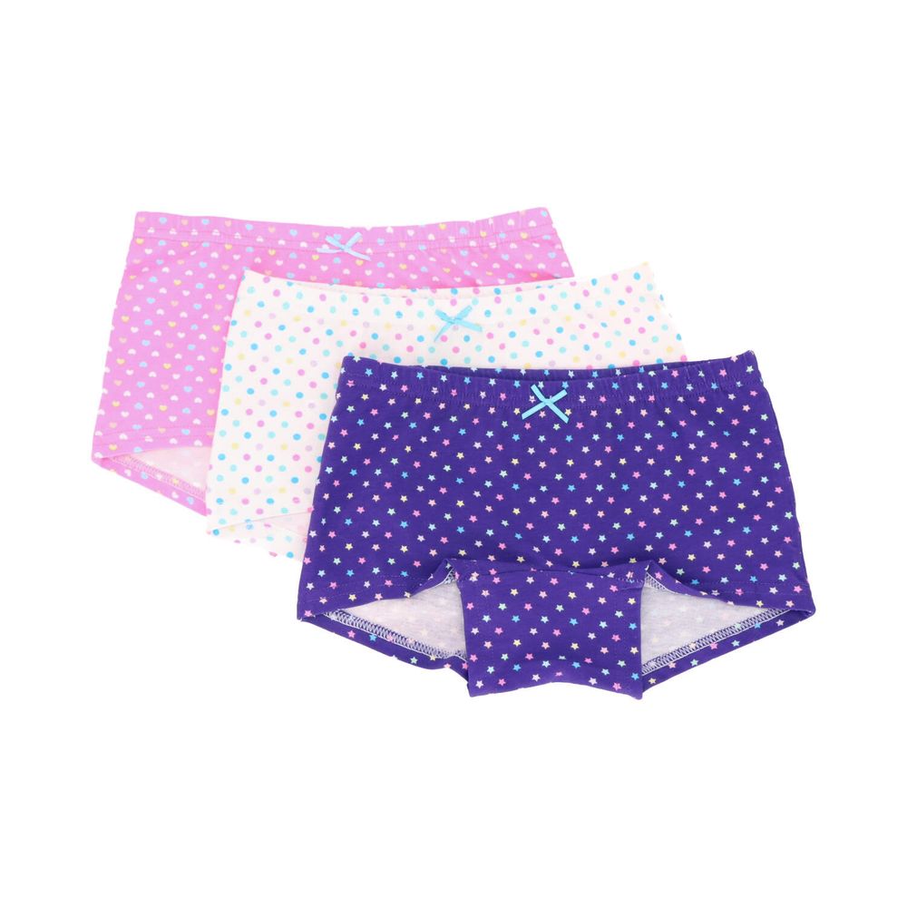 Pantaleta Niña Pack 3