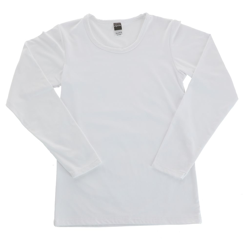 Camiseta Escolar Polar Infantil
