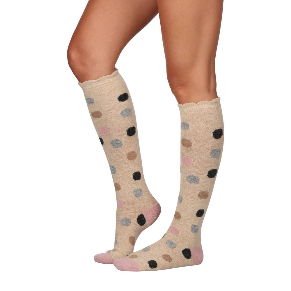 Calcetín Largo Angora Pack 2