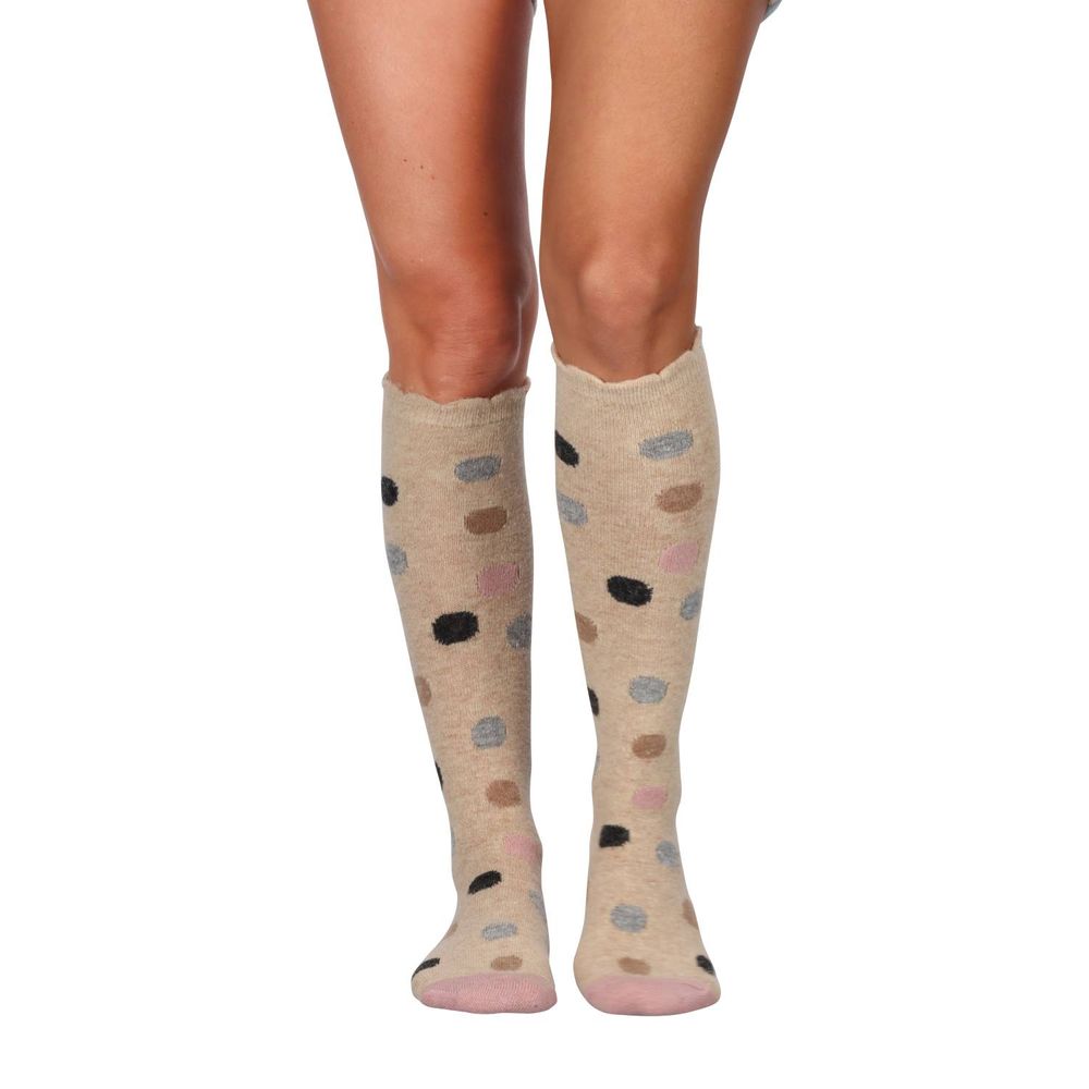 Calcetín Largo Angora Pack 2