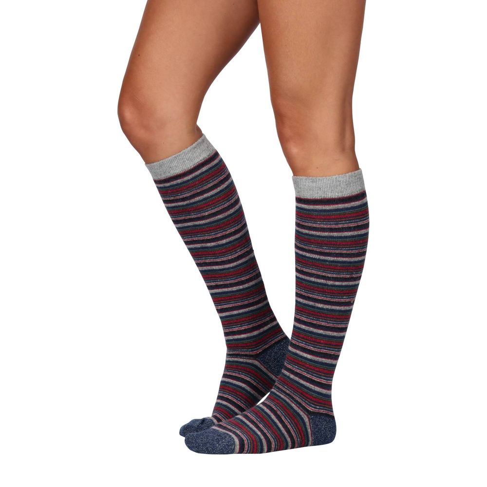 Calcetín Largo Angora Pack 2