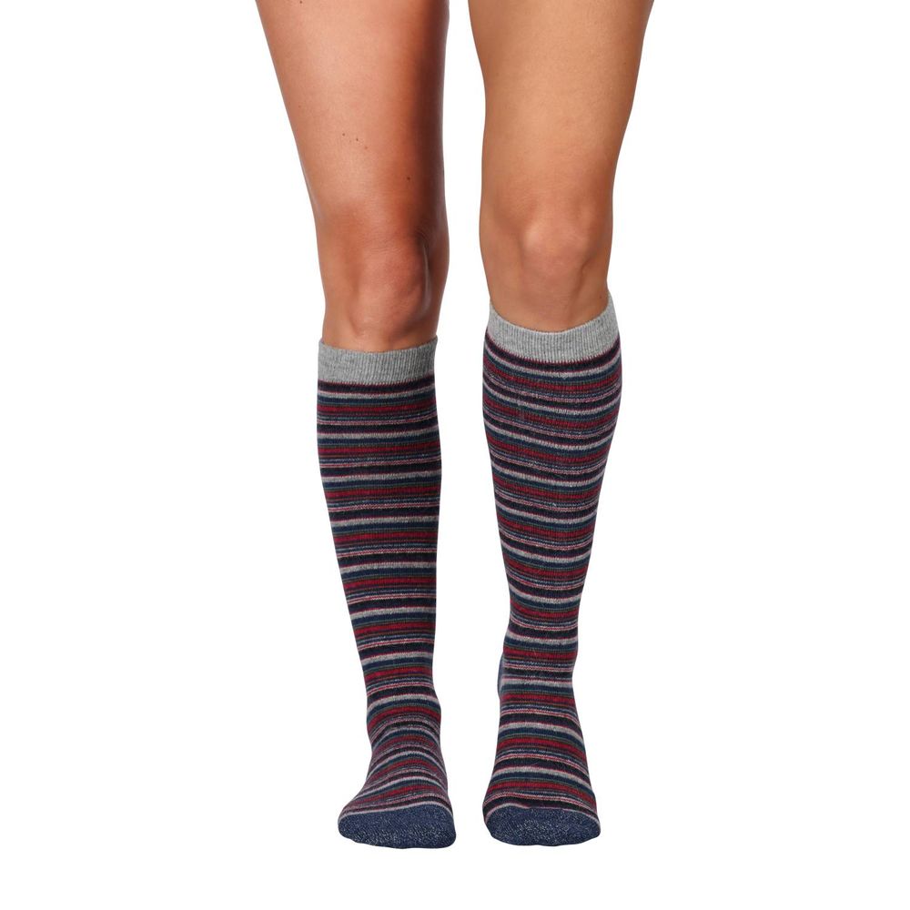 Calcetín Largo Angora Pack 2