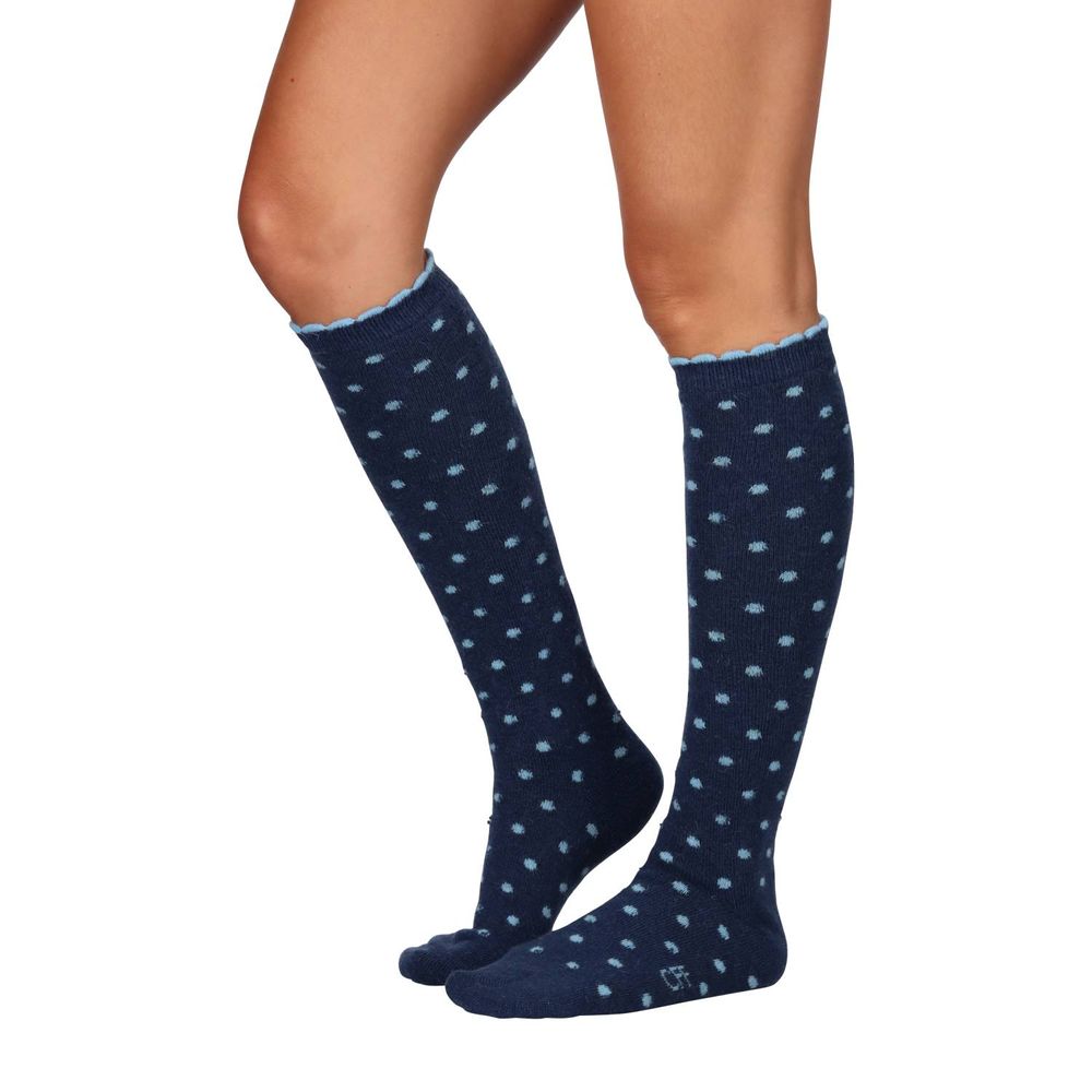 Calcetín Largo Angora Pack 2