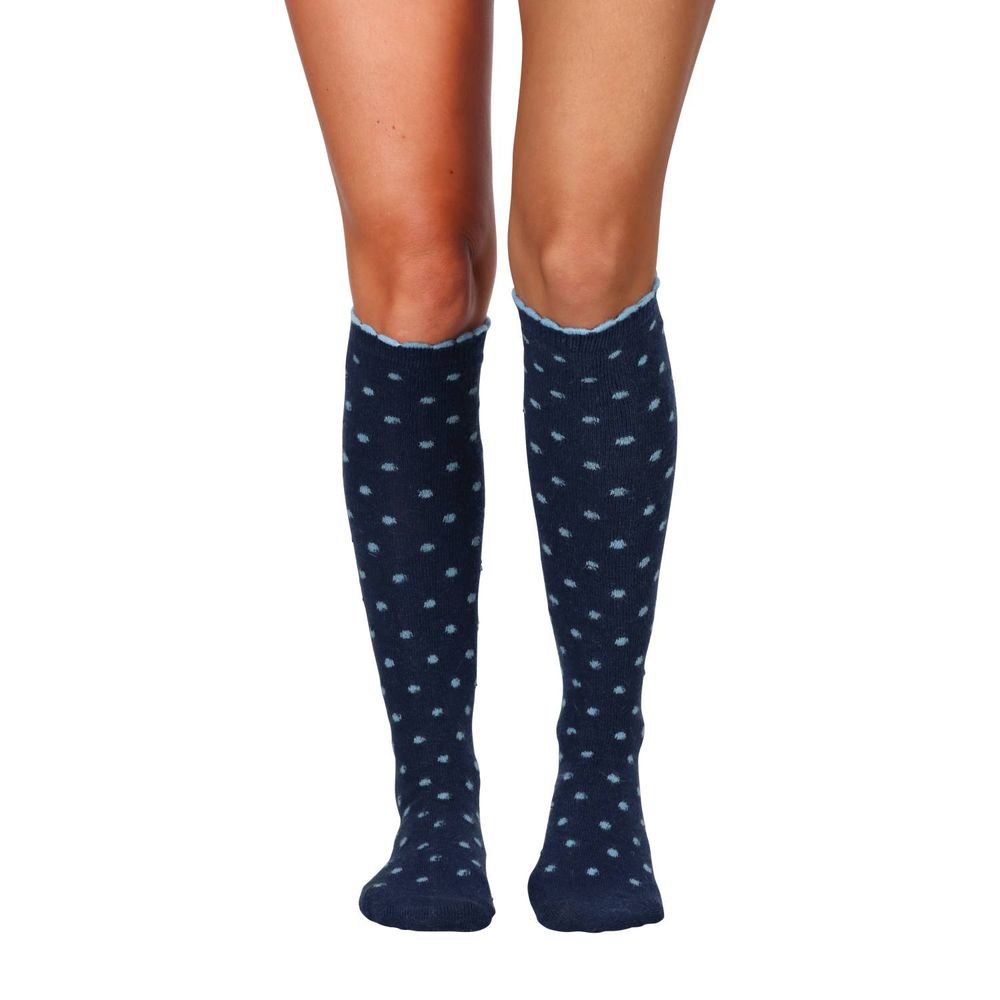 Calcetín Largo Angora Pack 2