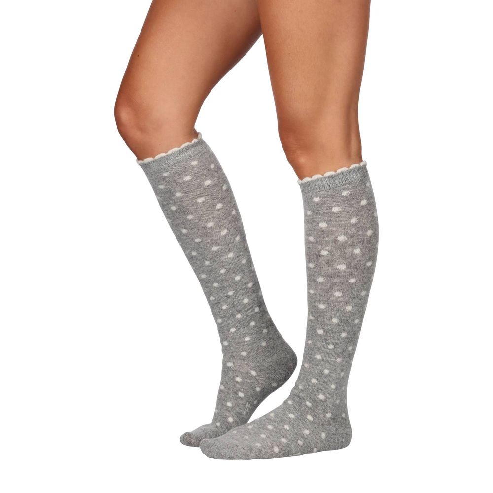 Calcetín Largo Angora Pack 2