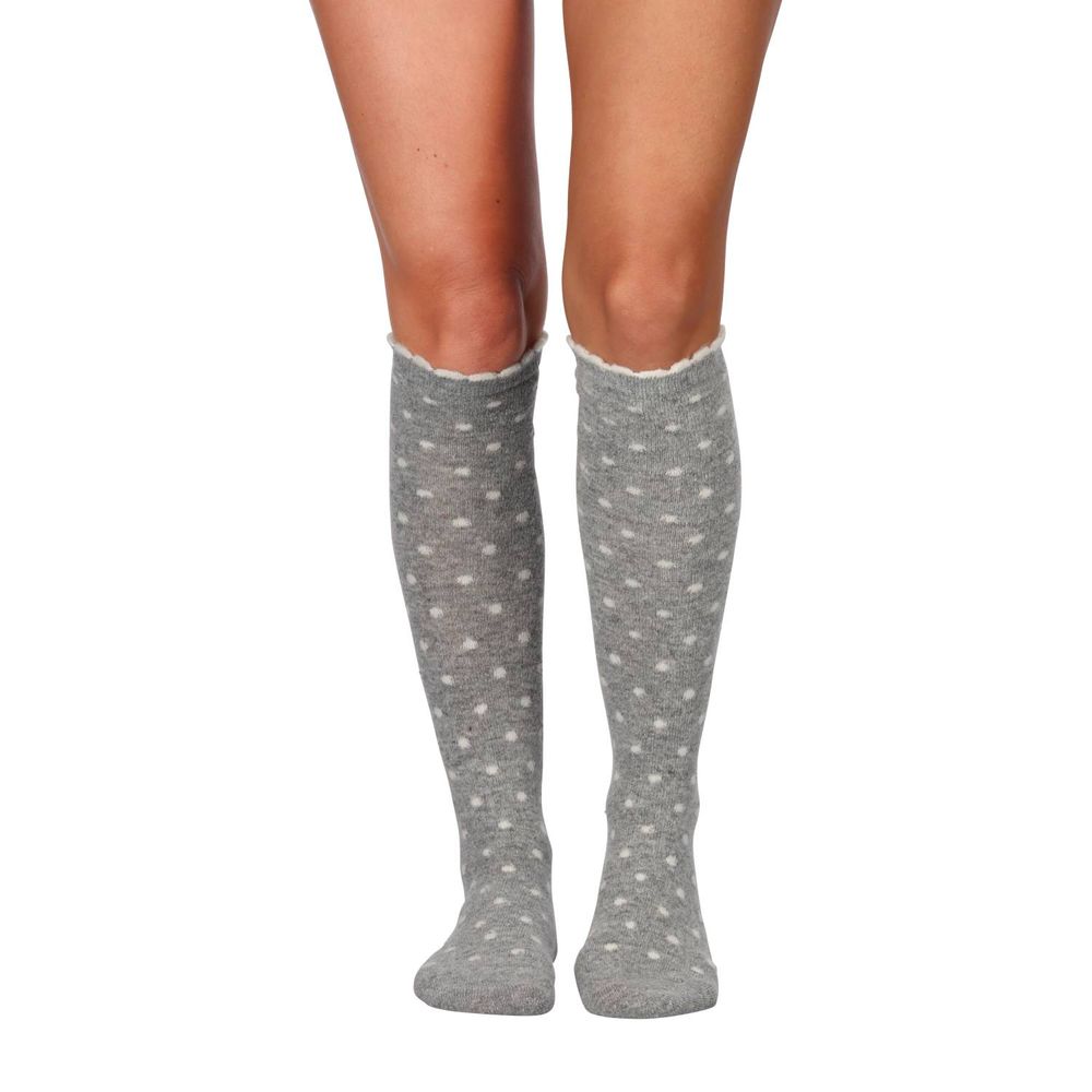 Calcetín Largo Angora Pack 2