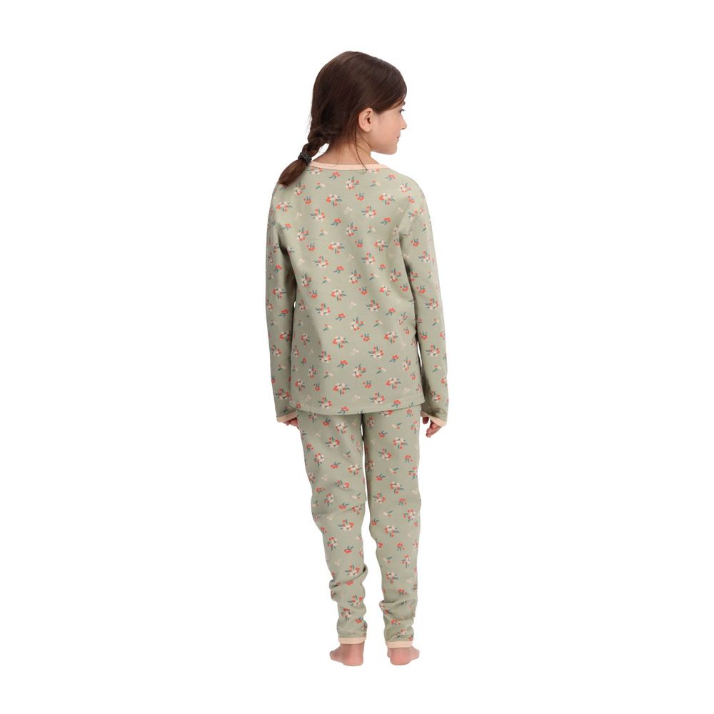 Pijama Largo Algodón Infantil